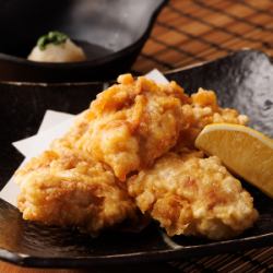 大分特產!雞肉天婦羅