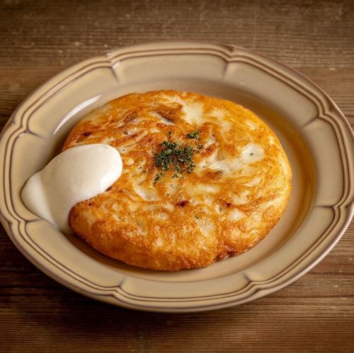 スペイン風 オムレツ