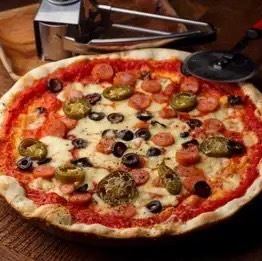[Pzza&Coca] One of the most popular menu items!