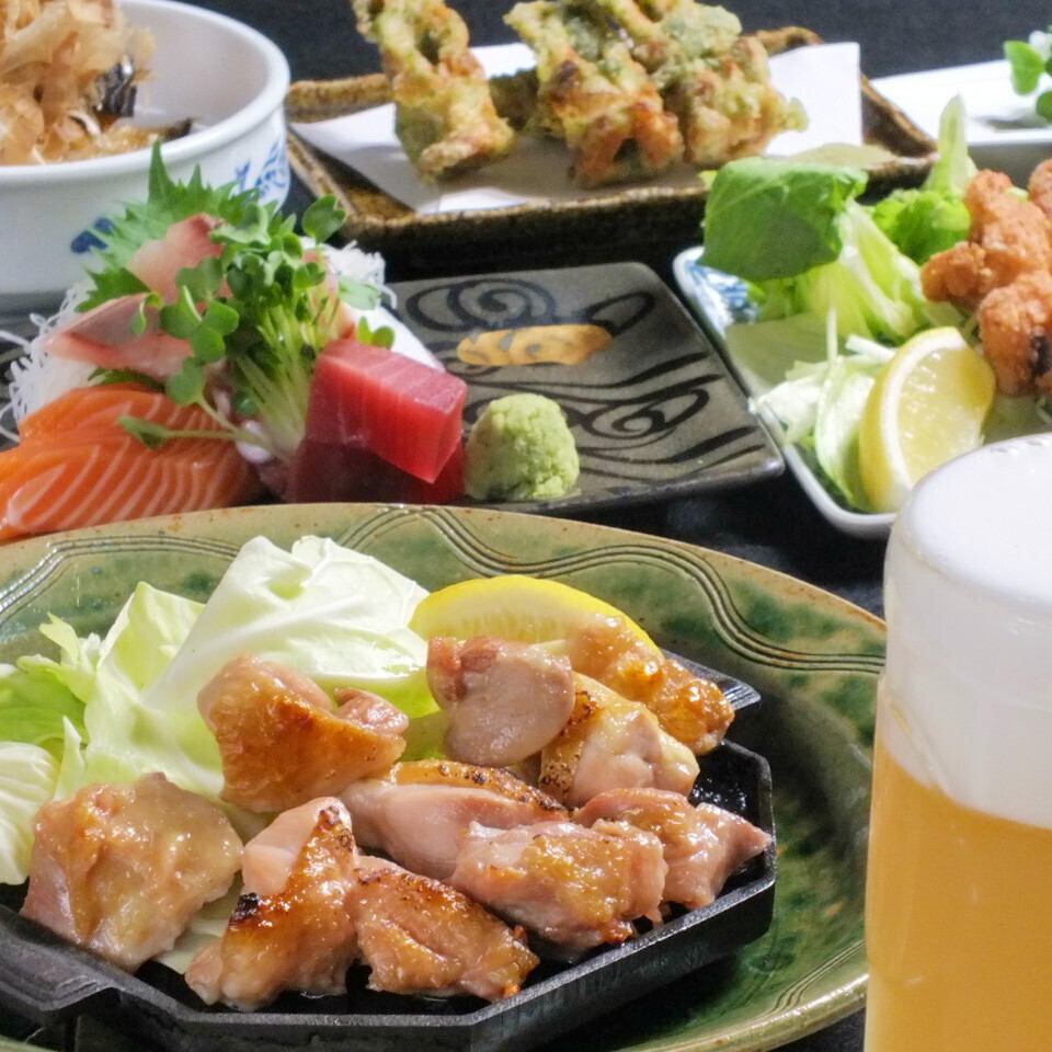 学生限定！道人気メニュー120分食べ飲み放題2980円(税込)