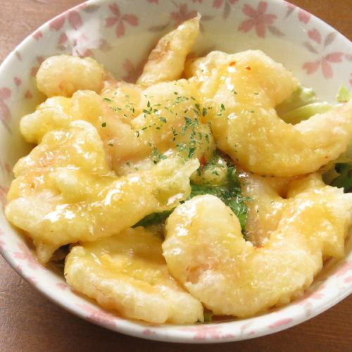 エビマヨ