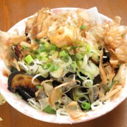 揚げナス