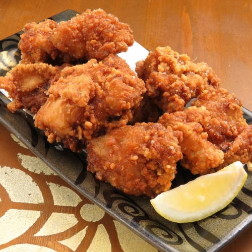 若鶏の唐揚げ
