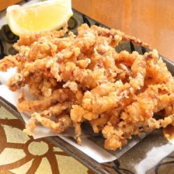 軟骨の唐揚げ