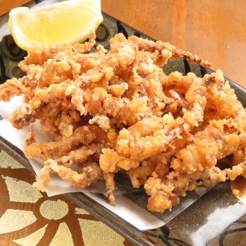 軟骨の唐揚げ
