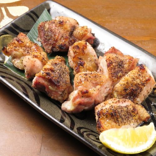 博多地鶏ゴロゴロ焼き