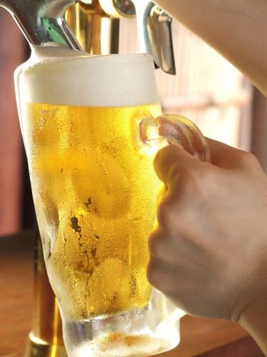 単品飲み放題あります!u25はさらにお得です!