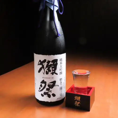 日本酒全品一杯398円