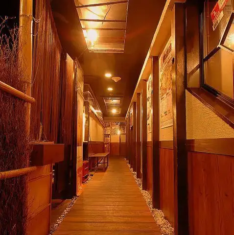 雰囲気のある内装が自慢♪