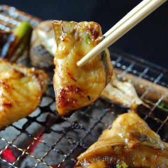 [Manager's recommendation◎] Ninosuke course with grilled blowfish 7,678 yen (tax included)