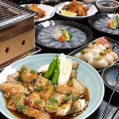 特選！上焼ふぐコース 7,678円 (税込)