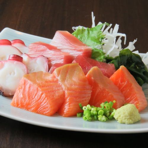 刺身３点盛り