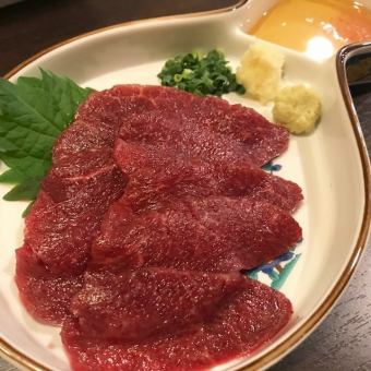 馬刺し