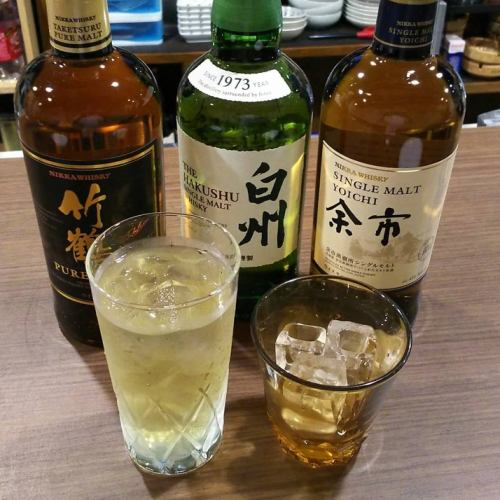 人気のJAPANウイスキー★