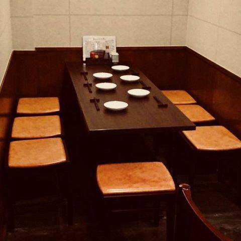 各種ご宴会にピッタリ！！落ち着いた雰囲気でゆっくり楽しめます★