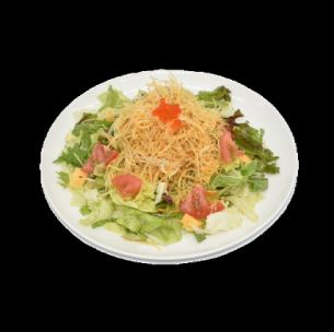 もじゃもじゃサラダ