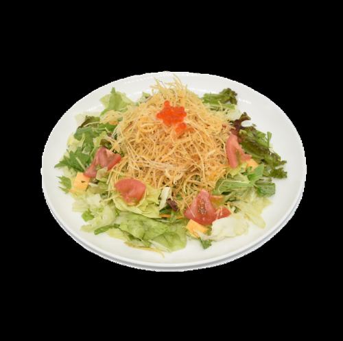 もじゃもじゃサラダ