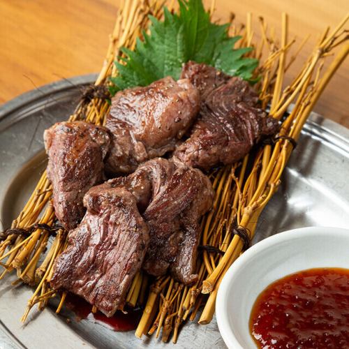 【お酒との相性抜群】口の中で解ける柔らかさ！「牛ハラミ」