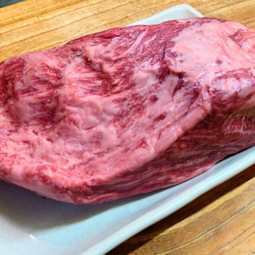 特選部位 鹿児島牛 カイノミ