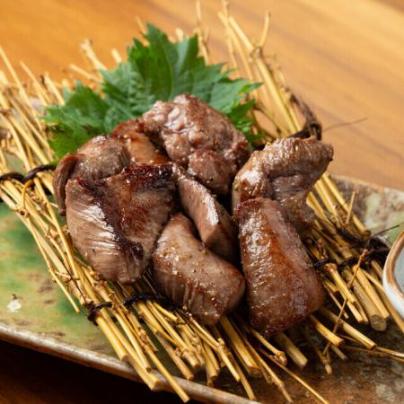 厚切りタン