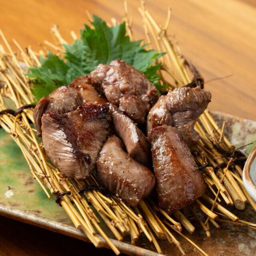 厚切りタン