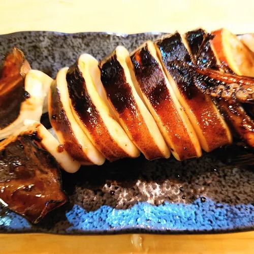 イカ姿焼きLサイズ