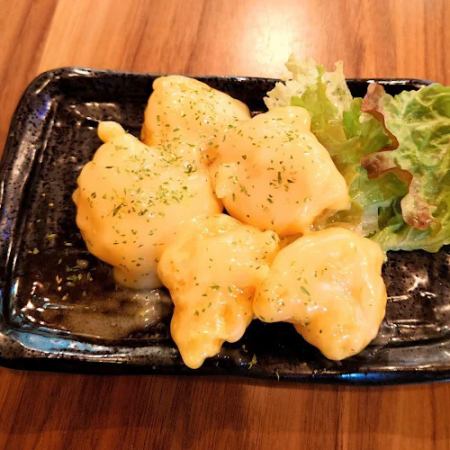 ぷりぷりエビマヨ
