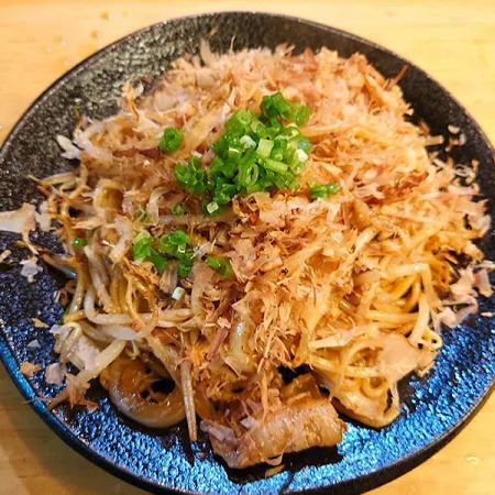 ソース焼きそば