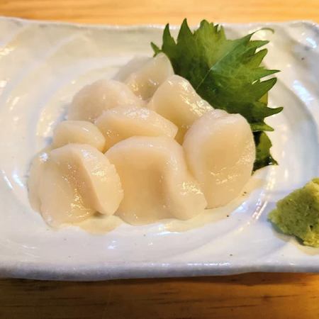 ほたて貝柱