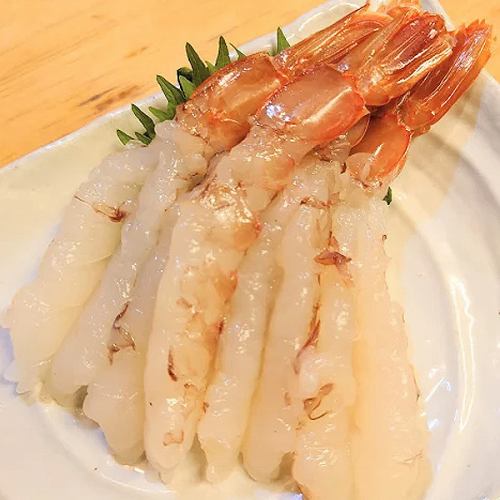 赤エビ
