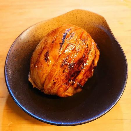肉巻きおにぎり/白ごはん