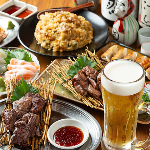 幅広くご利用♪美味しい料理と楽しい時間を過ごしましょう！