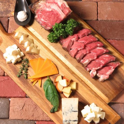 ☆柏駅徒歩３分！好立地のNY風バル♪ランチコースは2500円！