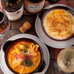 特製オムライス　※プレートにサラダが付いております