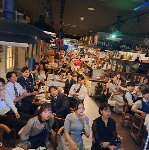 プロジェクター付！30名様～貸切OK♪