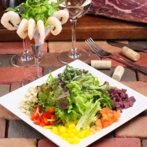Gaudim salad (regular)