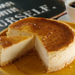 NY Baked Cheesecake 1P