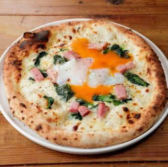 厚切培根菠菜俾斯麦