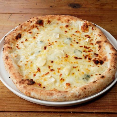 クアトロフォルマッジ