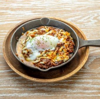 红酒炖牛筋,配上溏心蛋