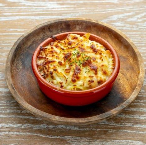 ミニシーフードグラタン