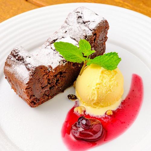 ガトーショコラ