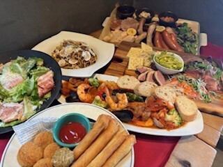 シーンに合わせて選べる♪