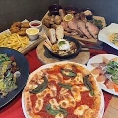 ☆12/30までの予約限定☆【店内】忘年会コース¥5,000☆120分飲み放題付き