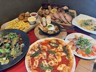 ☆12/30까지의 한정☆【점내】송년회 코스\5,000☆120분 음료 무제한 포함