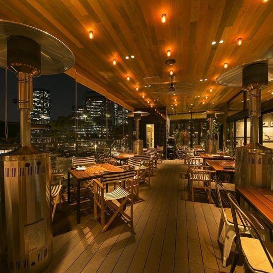 大人数でも快適に♪特別な集いをより華やかに演出いたします