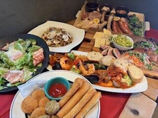 The in-store courses are also substantial ♪