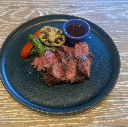 ハラミのグリル