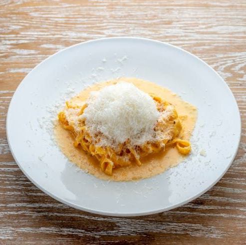 美しいカルボナーラ