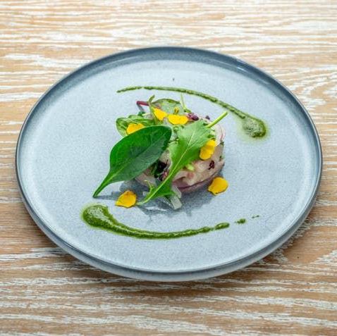 ぶりのカルパッチョ